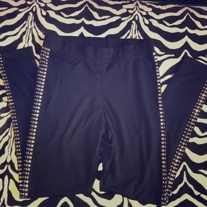 Cute sexy tight with stunning studs on both side